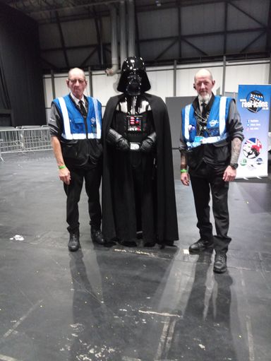 Close Protection Excel