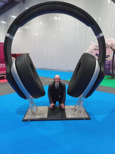 To Loud to Hear Excel